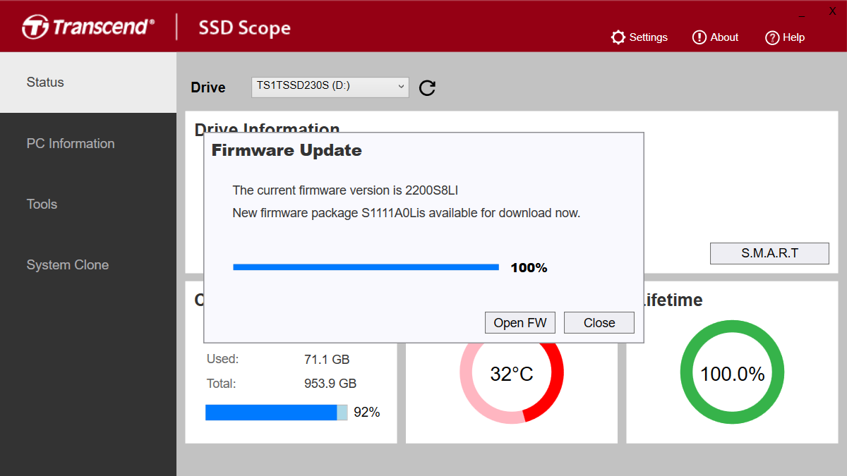 Ssd firmware update. SSD Transcend обновление прошивки.