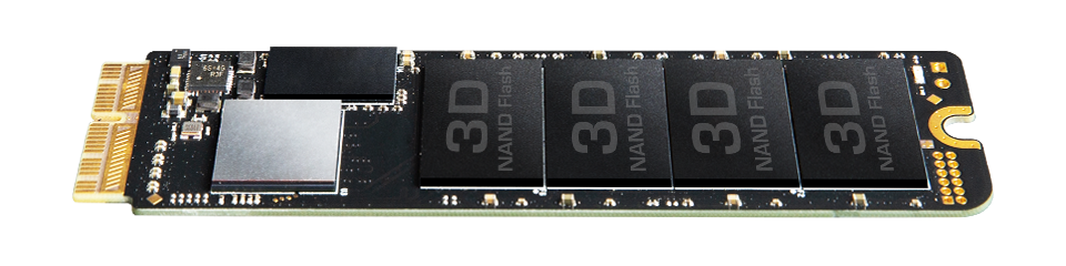 JetDrive 850 | Комплект обновления SSD для Mac - Transcend Information, Inc.
